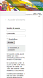 Mobile Screenshot of intranet.dguadalajara.es